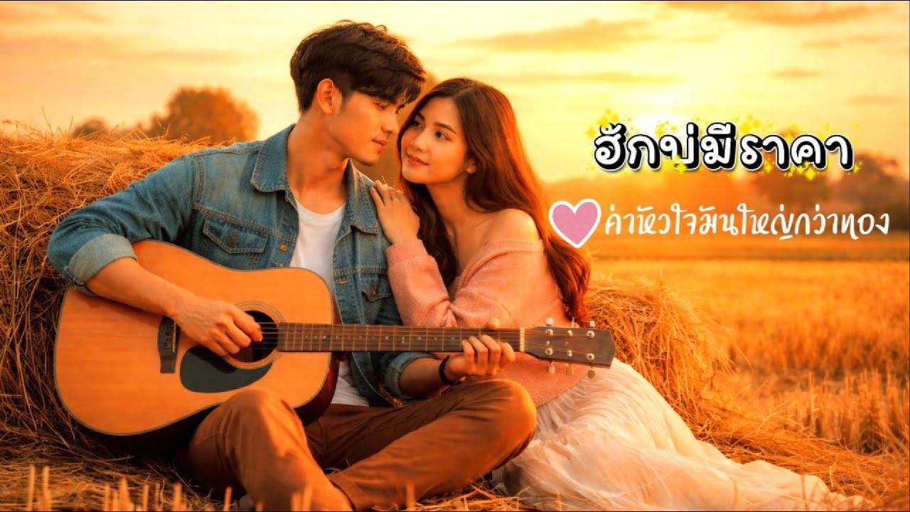 ฮักบ่มีราคา