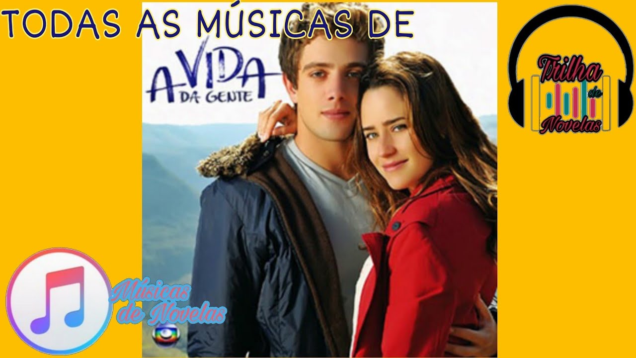 Todas as Músicas de A Vida da Gente