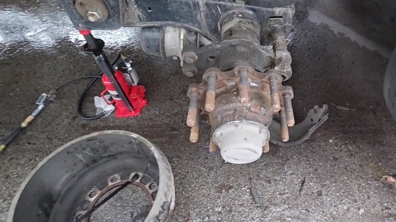 26:14 | Save $$$ Doing Your Own Trailer Brakes! | Fleet Pride Parts Haul & Full Install