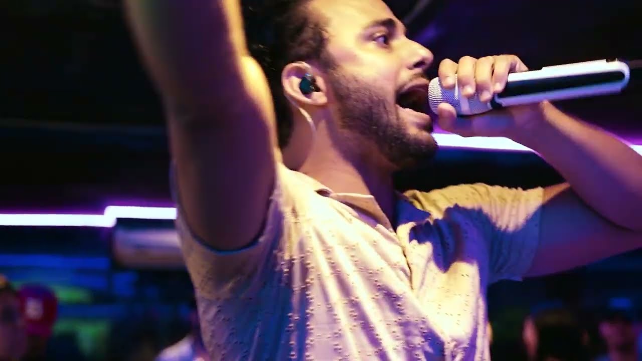RAFAEL AGUIAR - AO VIVO - EM BH - CANABRAVA - Parte 8