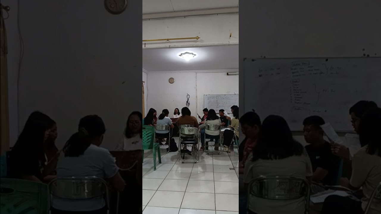 LATIHAN PADUS UNTUK KANTORIA 24 DES 2025 