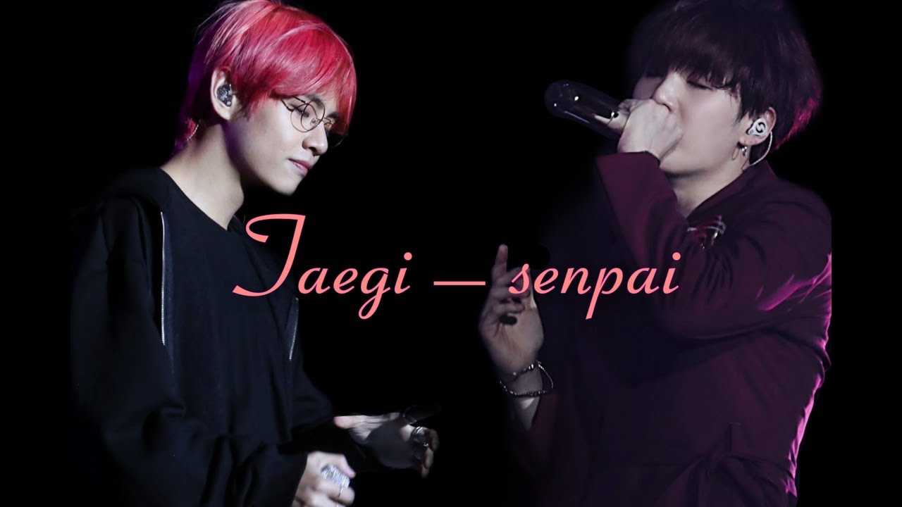 Taegi 18+ — Senpai