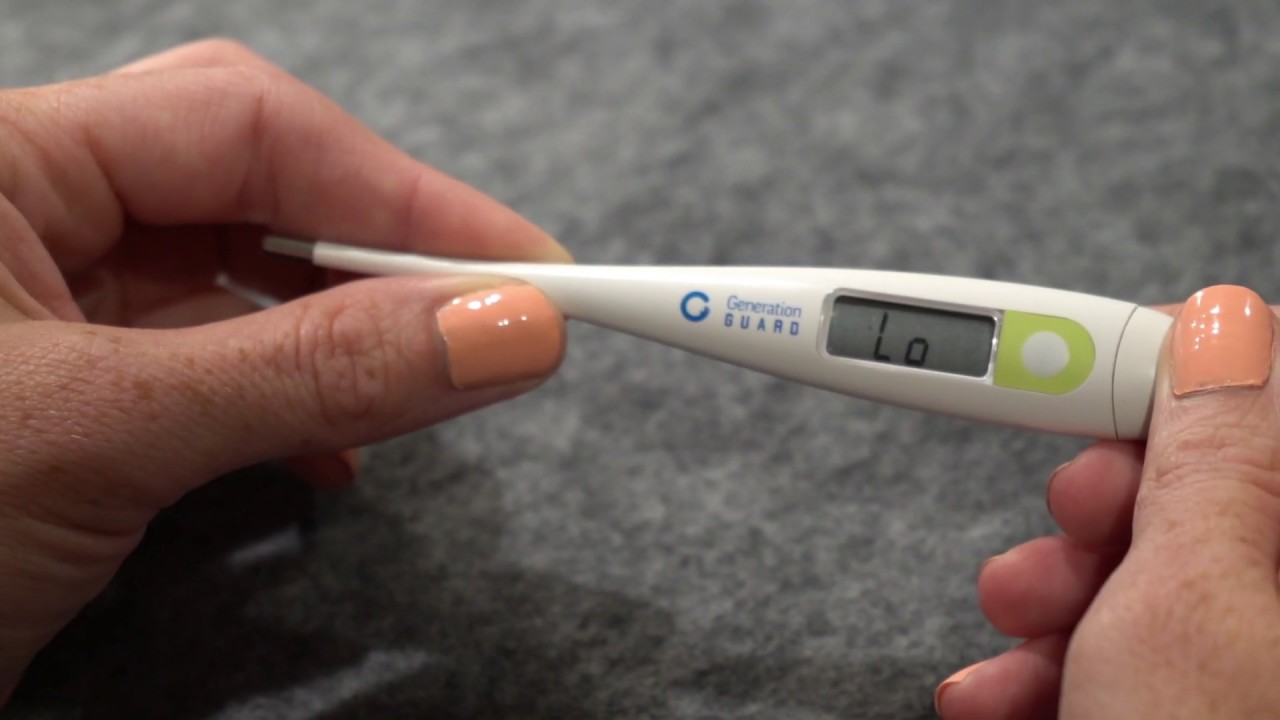 How To: Basal Thermometer - Generation Guard
