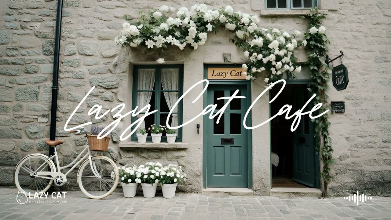 Spring Came With You ☕️ A Playlist That Makes Your Heart Flutter and Glow | No Mid-roll Ads