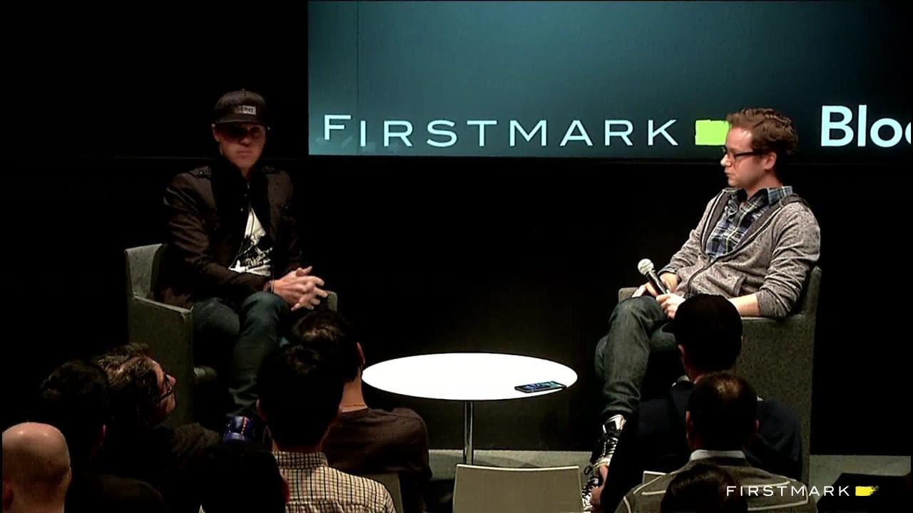 Ryan Smith, Qualtrics // The Qualtrics Story // Data Driven NYC (FirstMark Capital)