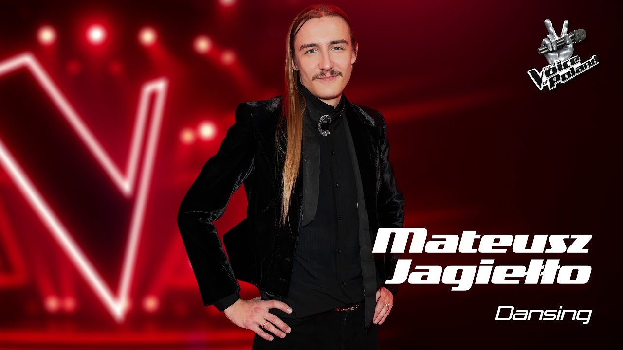 Mateusz Jagiełło &mdash; Dansing | Voice of Poland 16