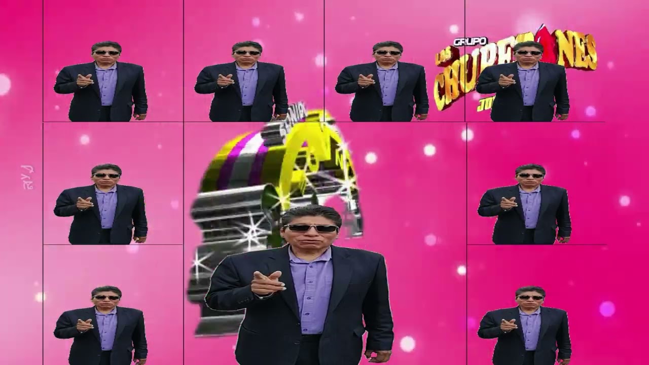la cumbia de los ovnis EL SR CONCHO ACA Y SU SONIDO OVNI AH CHINGAUS