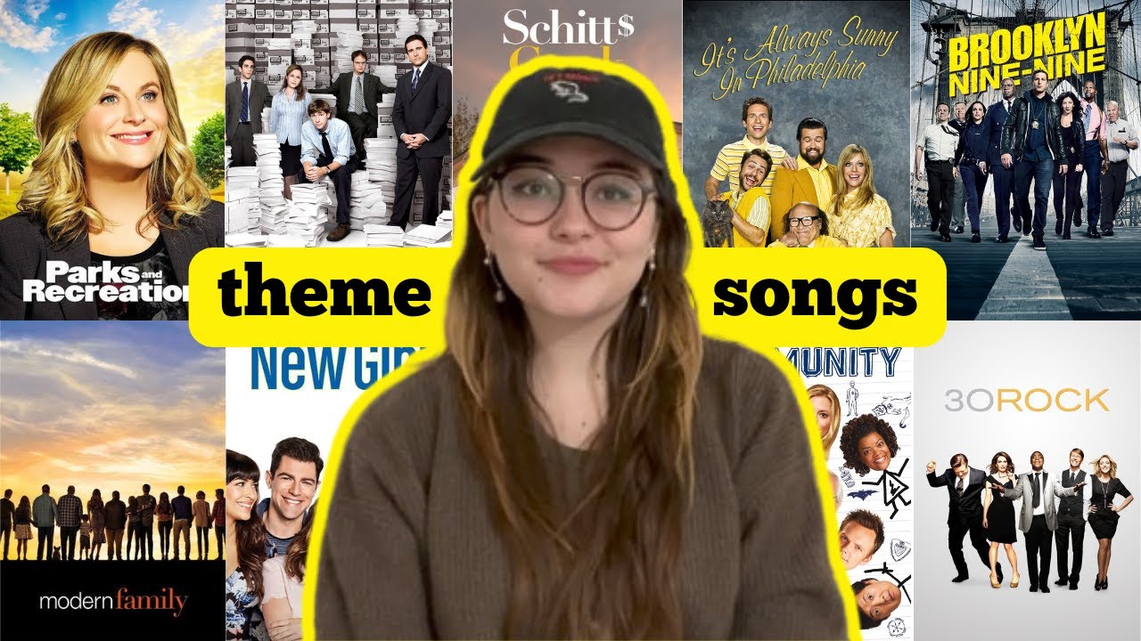 overanalyzing sitcom theme songs & background music