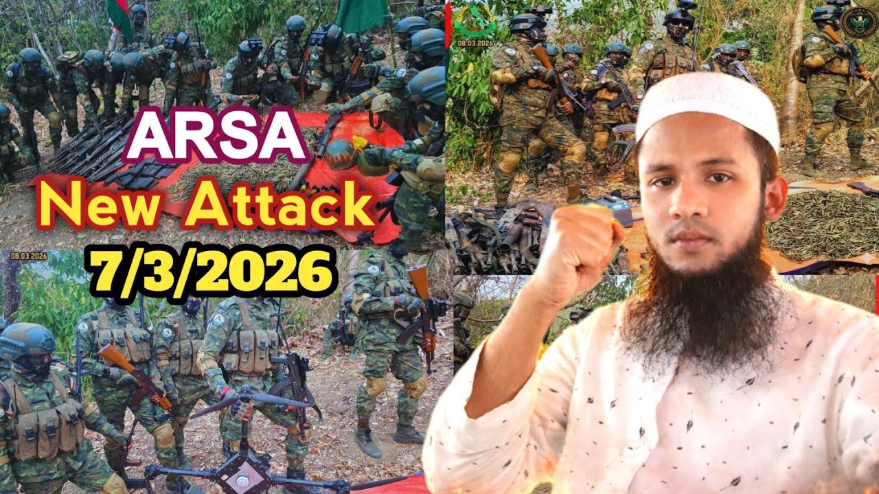 New Attack ARSA New Tarana By Kawal Yousuf Official 8, 2026