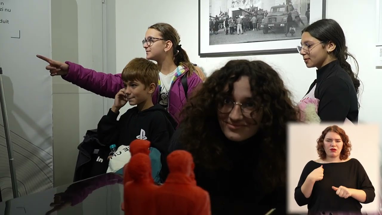 Imagine.Sunet.'89 ediția a 6-a: Perspective - Reportaj
