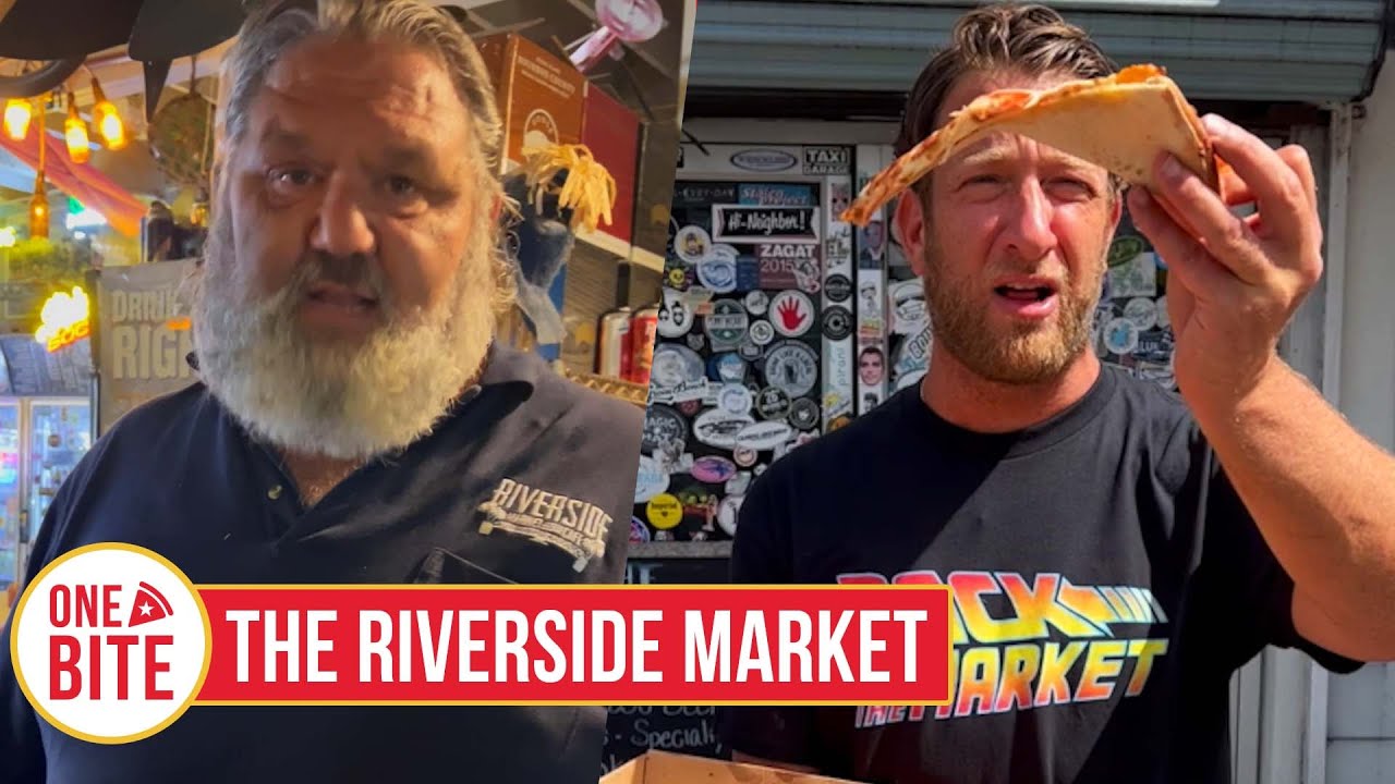 Barstool Pizza Review - The Riverside Market (Fort Lauderdale, FL)