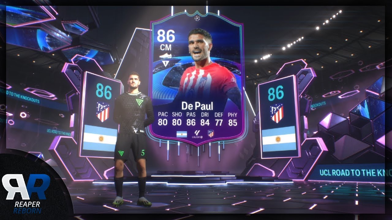 My First Squad Battle Rewards! [Elite 1] | EA Sports FC 24 Ultimate Team Mode
