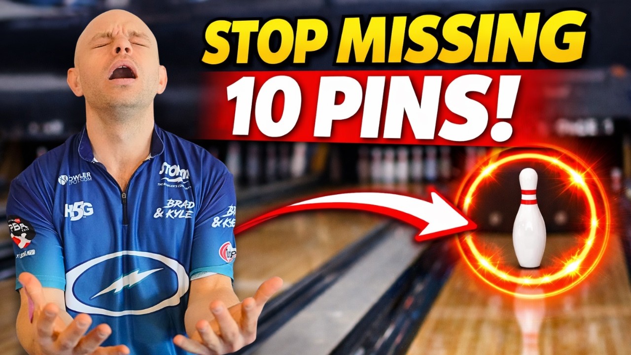 Stop Missing 10 Pins (Do This Every Time)