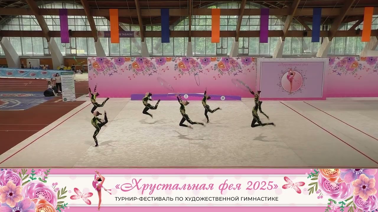 Хрустальная фея 2025 – Миледи – Шпак Олеся Сергеевна – 01.06.2025