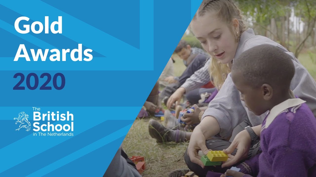 Gold Awards 2020 | SSV | British School in The Netherlands