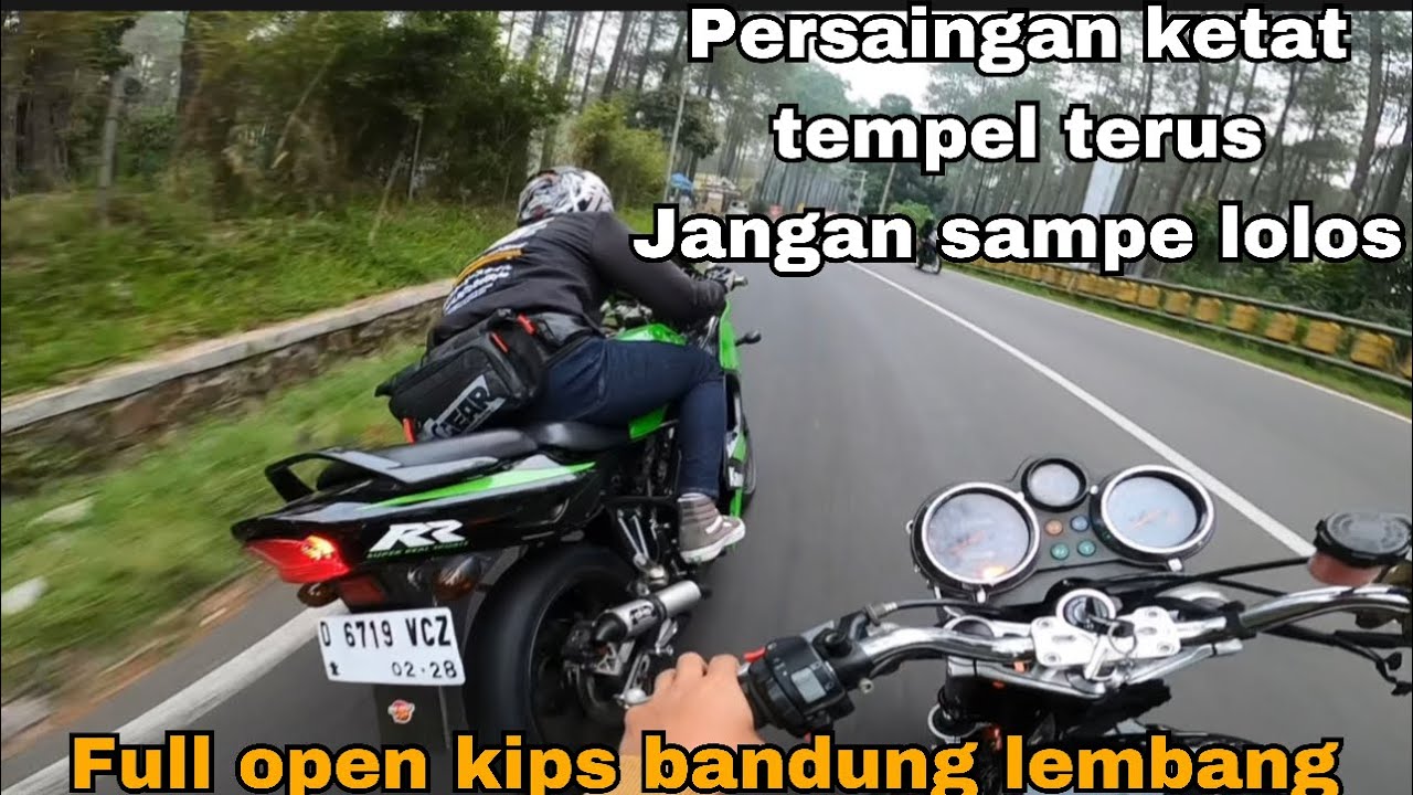#10 🛑 SATMORI LEMBANG FULL GASPOOL PAKE NINJA SUPER KIPS