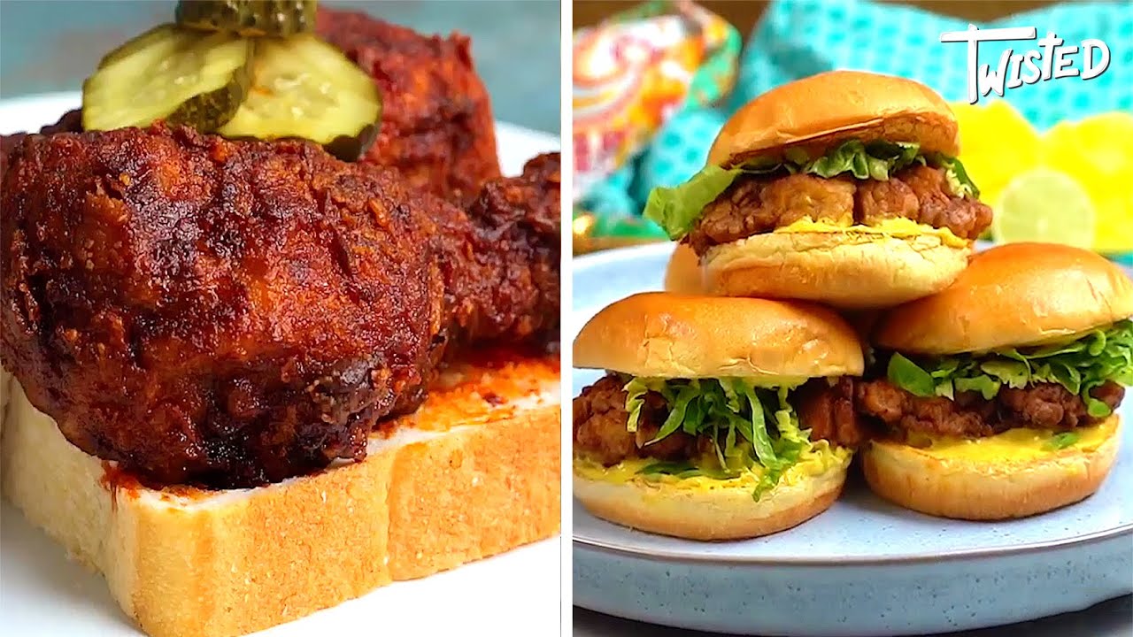 4 Fabulous Fried Chicken Recipes