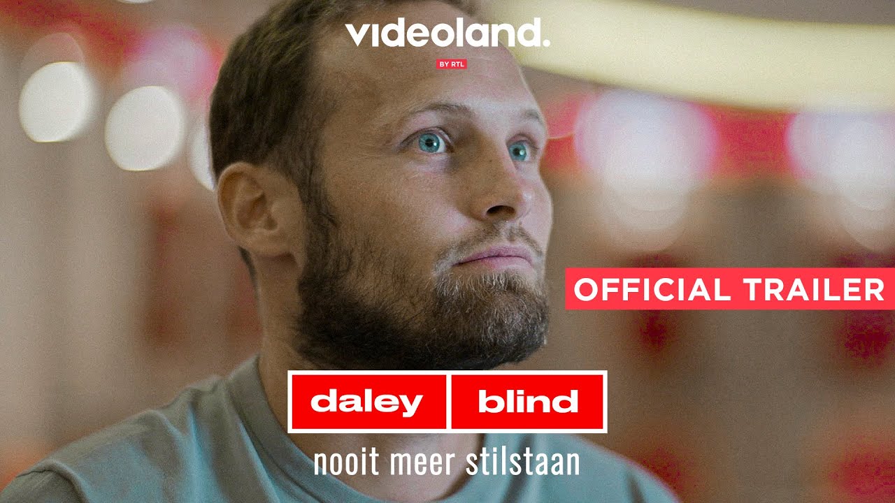 Daley Blind: Nooit Meer Stilstaan | Nu te zien