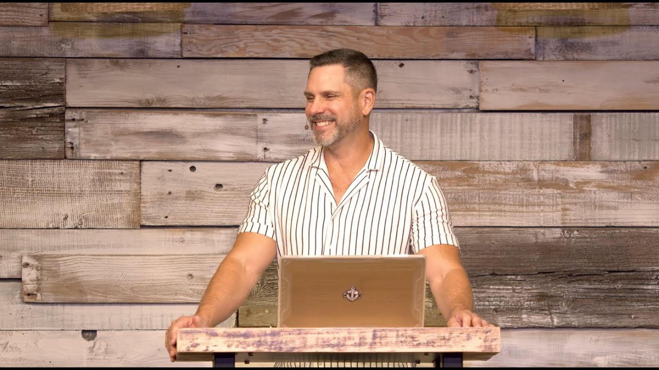 God's Strength is Sufficient - Jeremiah 17:5-8