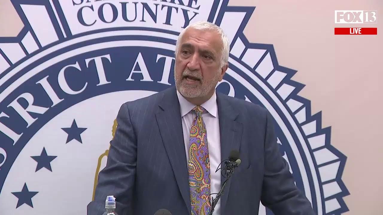 Salt Lake County DA speaks on West Valley City carbon monoxide deaths