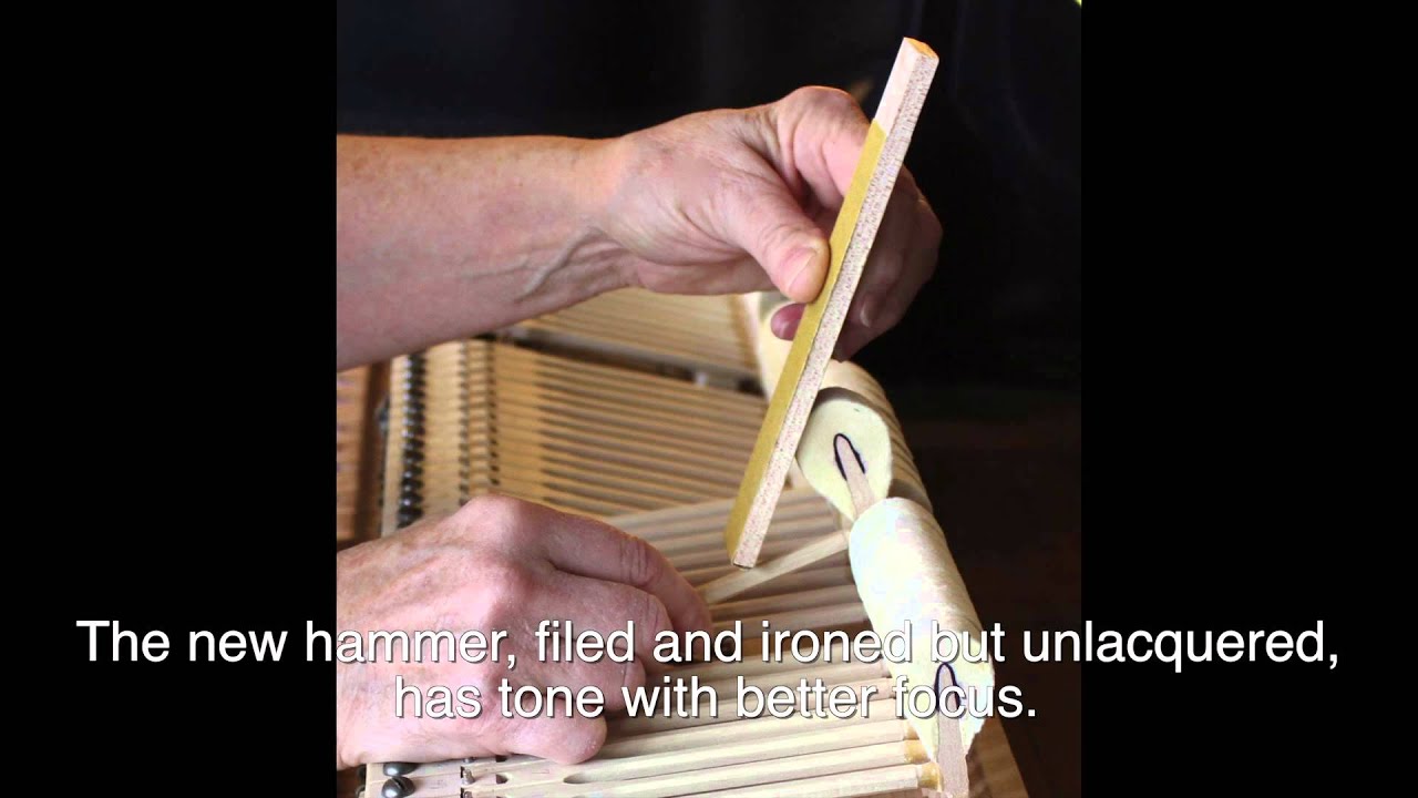 Sound Samples of Piano Voicing