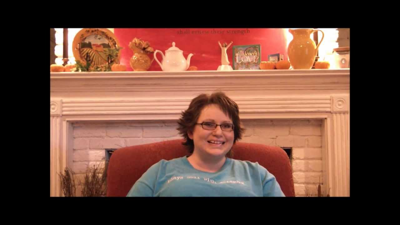 Amy A  on Stronghold Ministry   2012