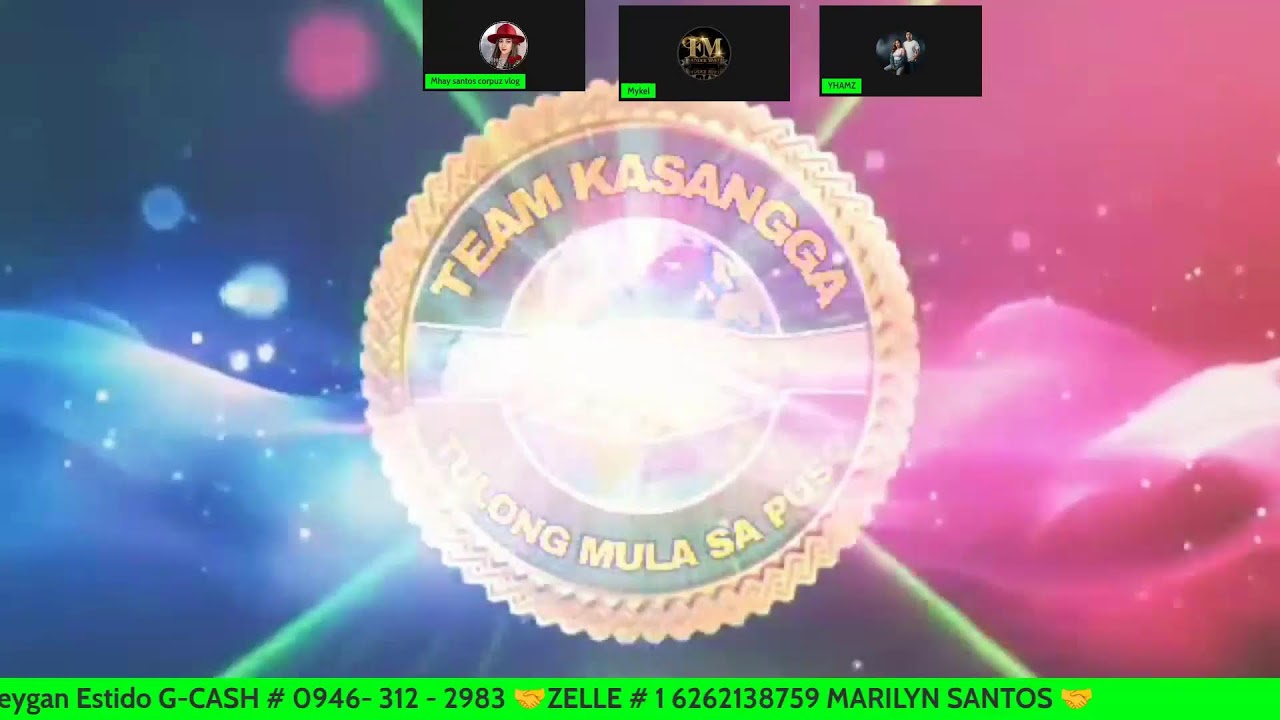 Ingat po tayong lahat…salamat po sa dadaan