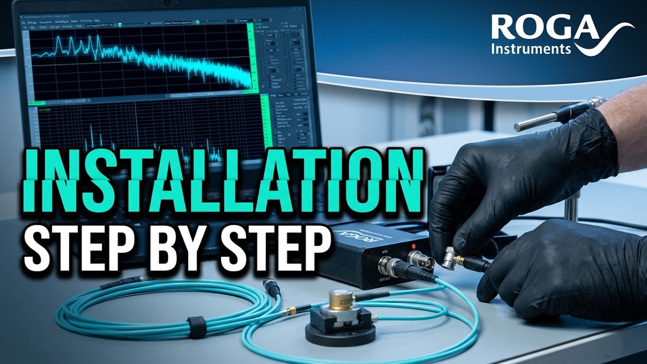 NVH Analyzer Getting Started