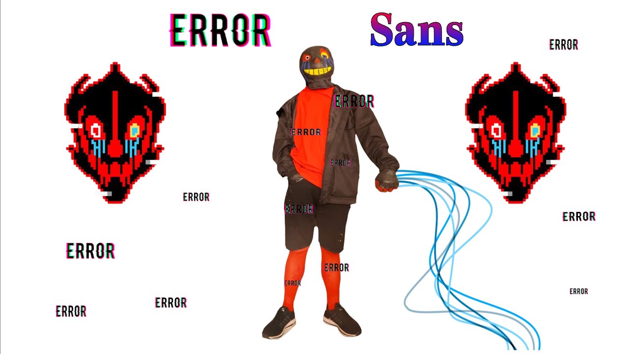 PHÁP SƯ GANGSTER [TẬP 80] Error Sans Đại Náo Trái Đất