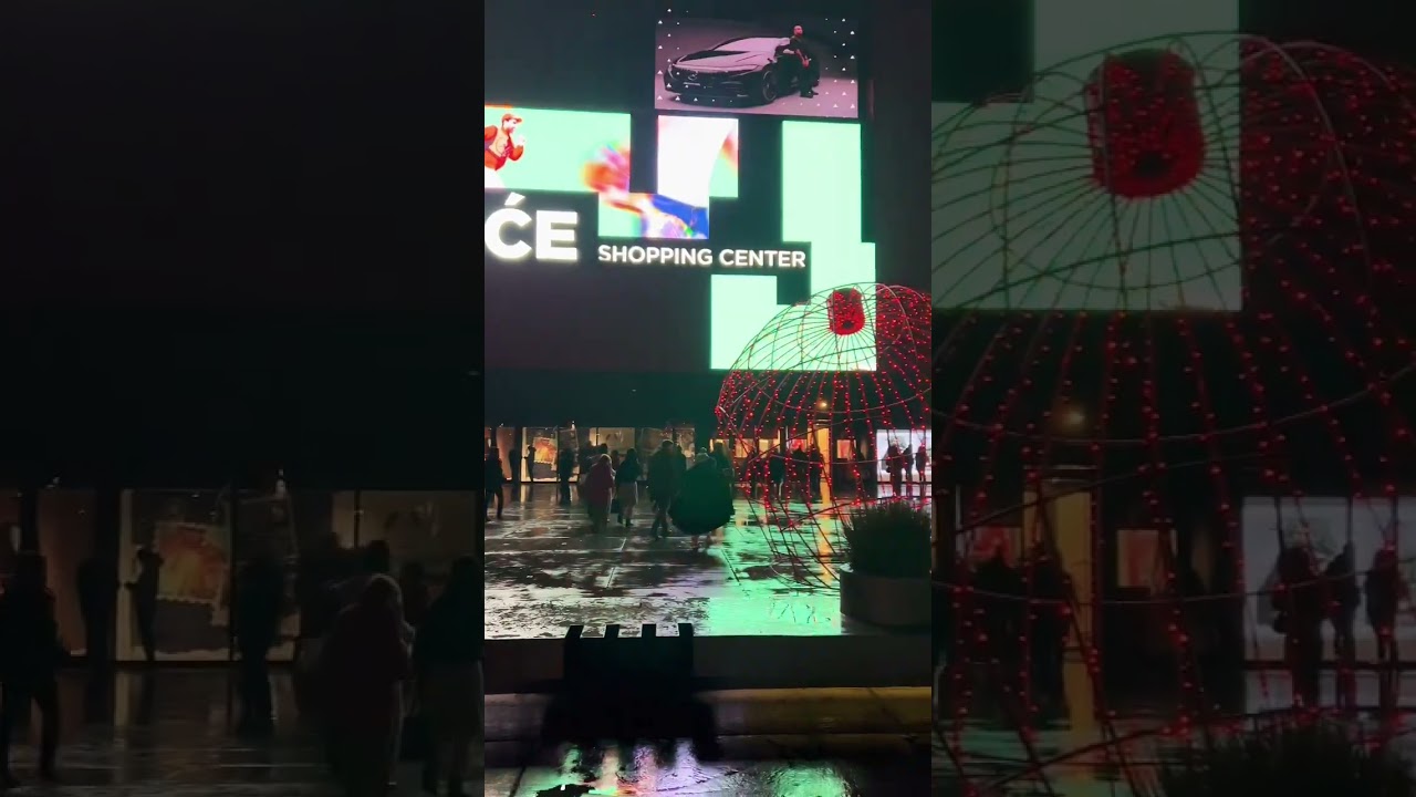 USCE Shopping Center