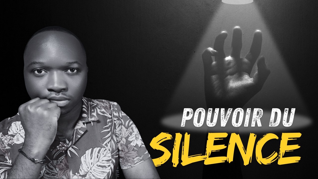 6 Situations Où Tu Dois ABSOLUMENT Garder le Silence ( 6 Situations Cruciales)