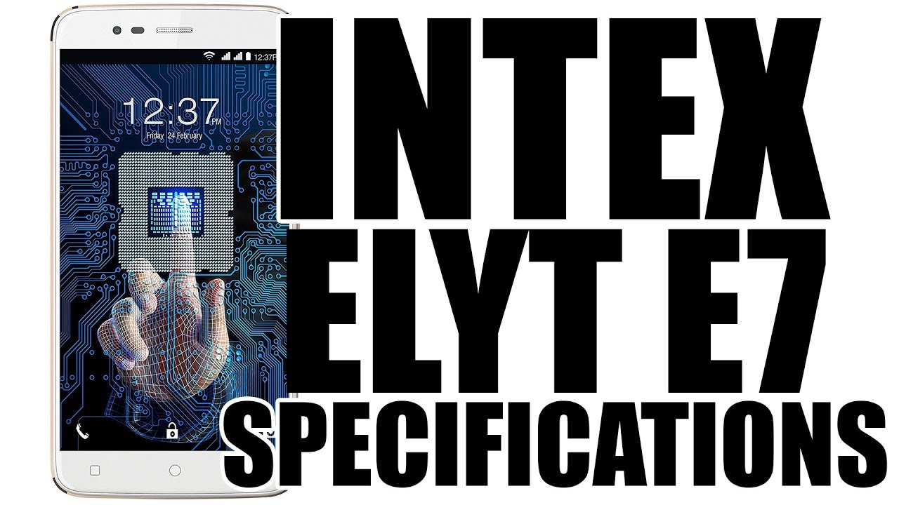 INTEX ELYT E7