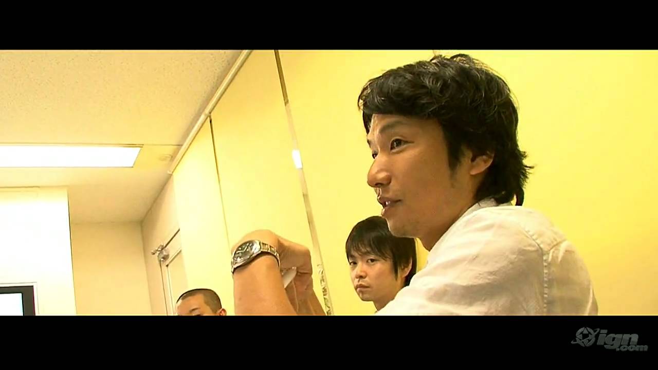 TGS 09: The Last Guardian Interview
