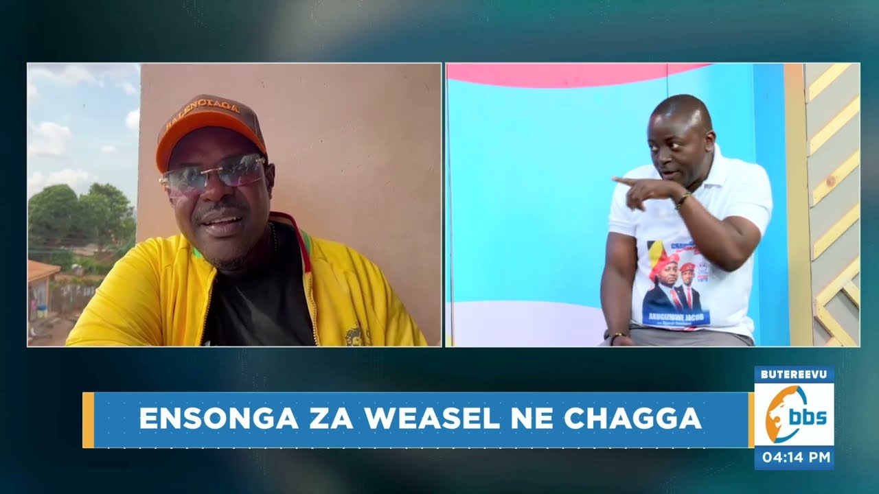 Radio yagenda okufa nga takwatagana ne Weasle - Jacob Omutuuze aleese bwiino #Kawunyemu360