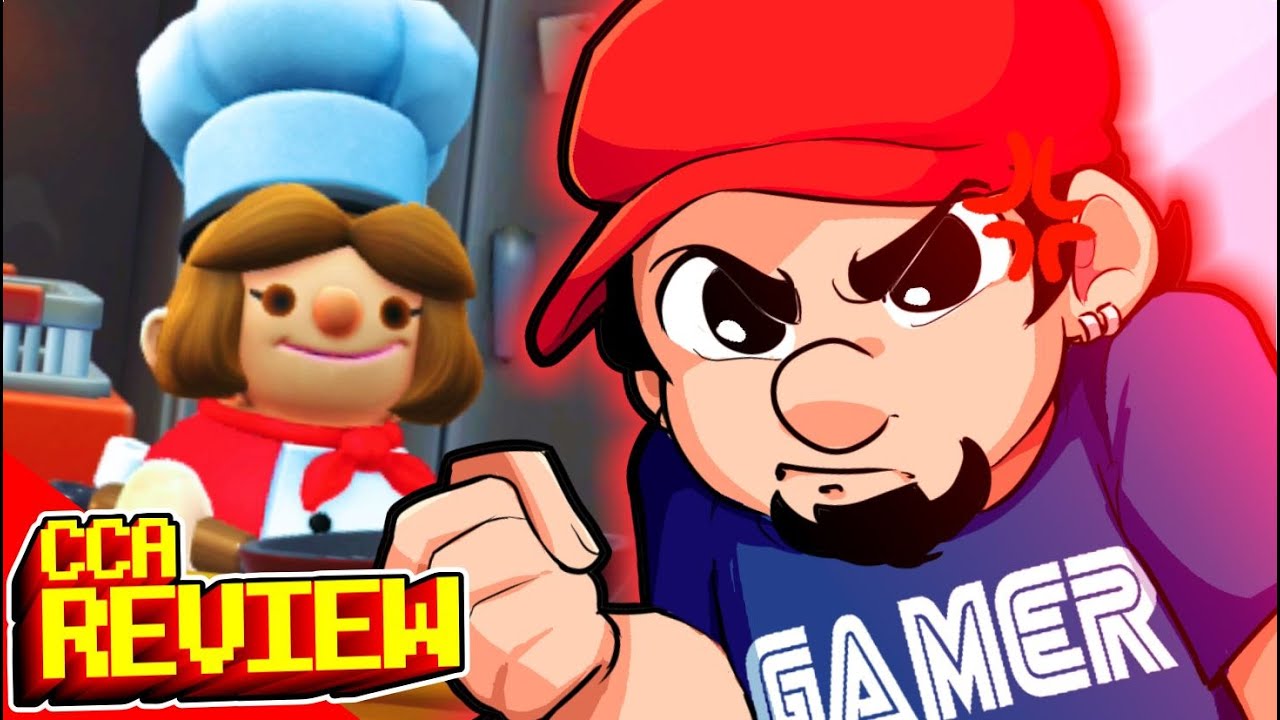 Overcooked Precisa Acabar - Colônia Review