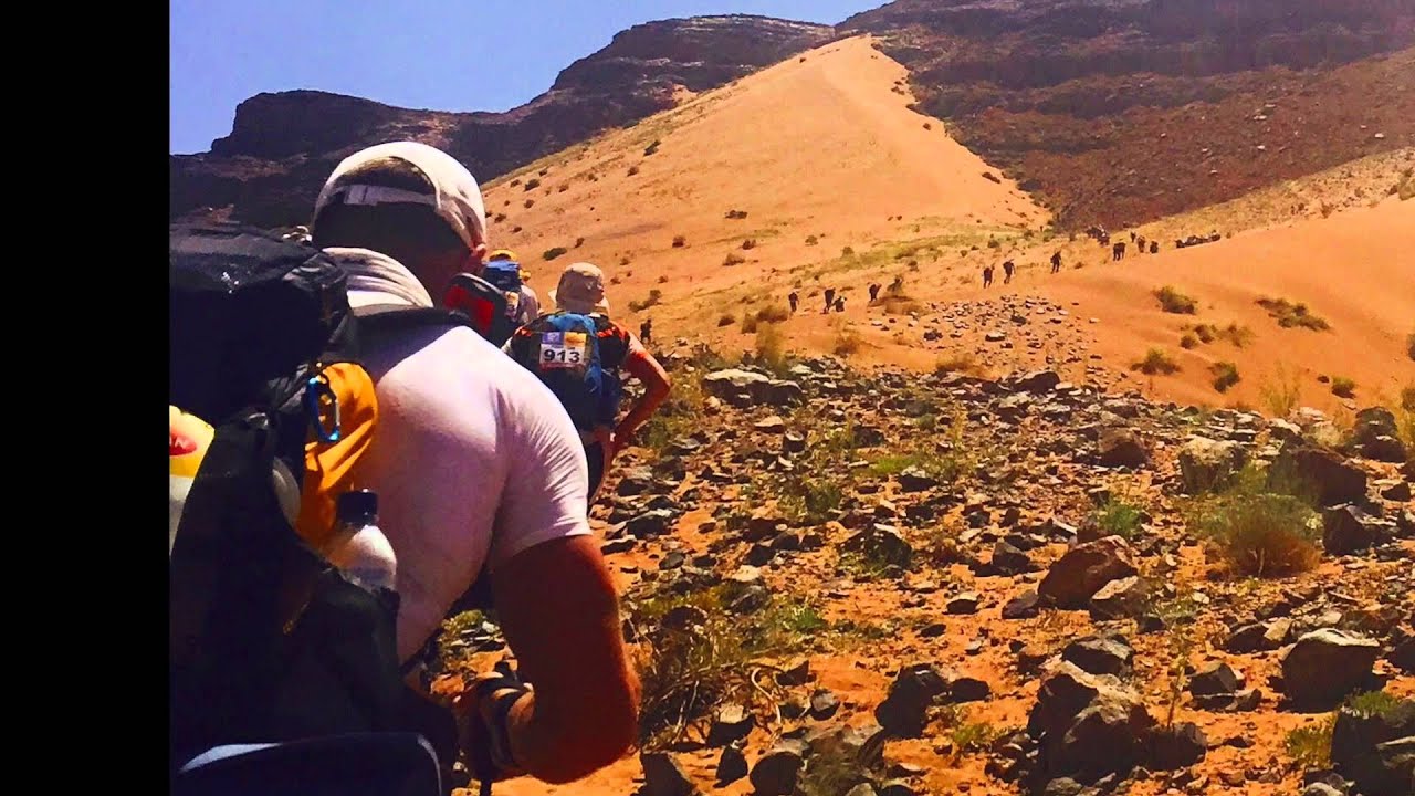 Marathon Des Sables 2015 - InnerFight