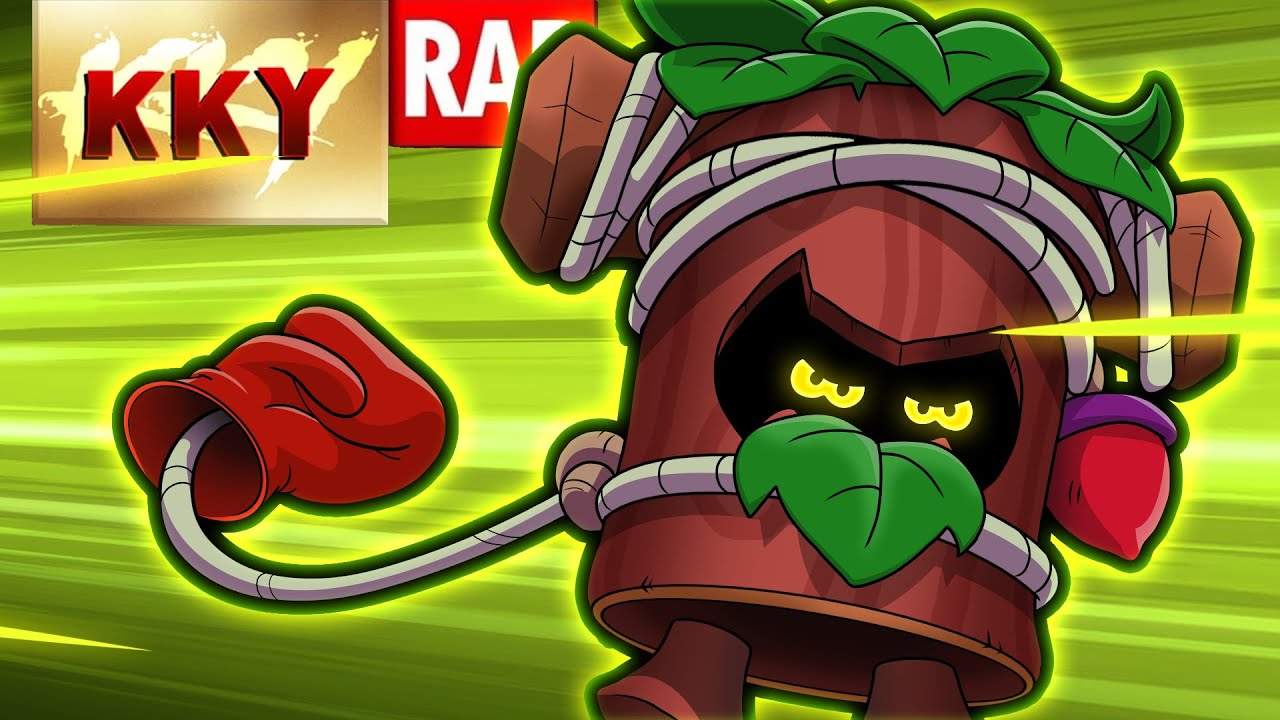Tipo Trunk🪵 (Brawl Stars) | Style Trap | KUIKY