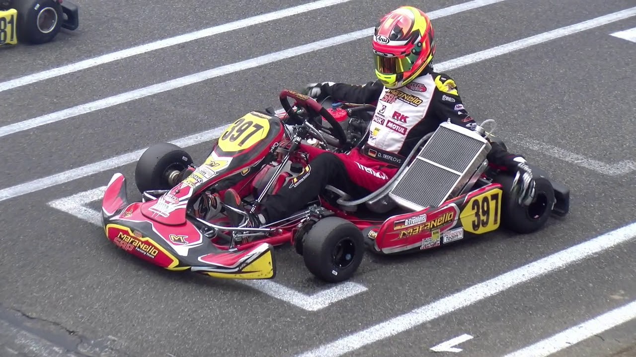 #DKM2019: Deutsche Kart-Meisterschaft Kerpen DSKC Final