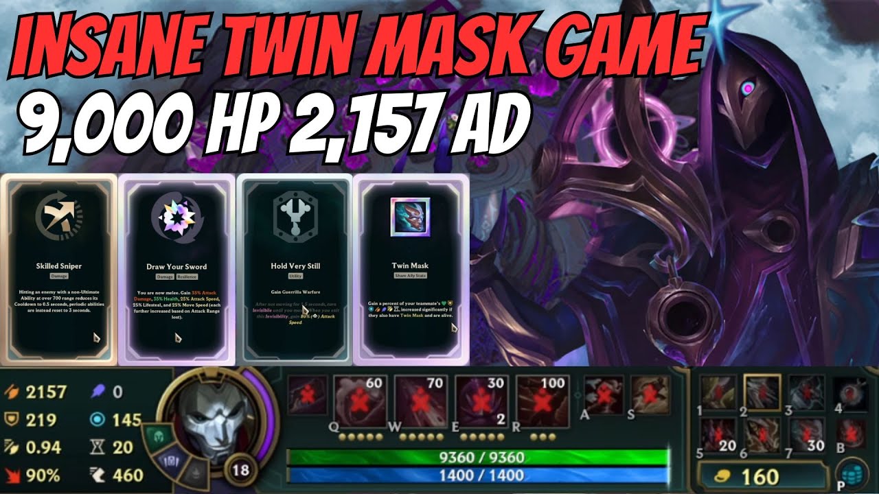 3800 Combined AD, The Most INSANE DOUBLE ADC Twin Mask Highroll!!