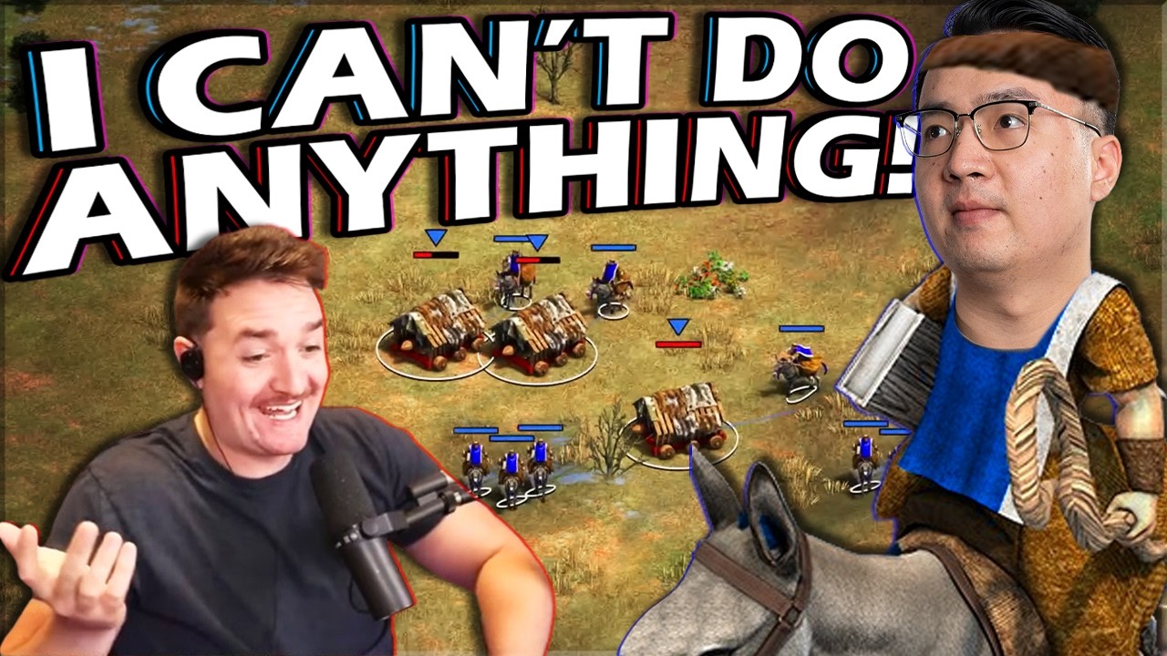 My Whole Base Got Converted By A Pro