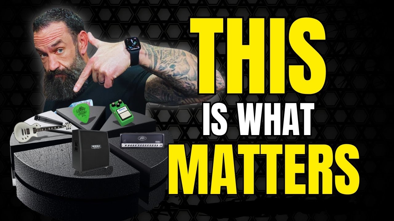 The Ultimate Guide to Crushing Heavy Guitar Tones