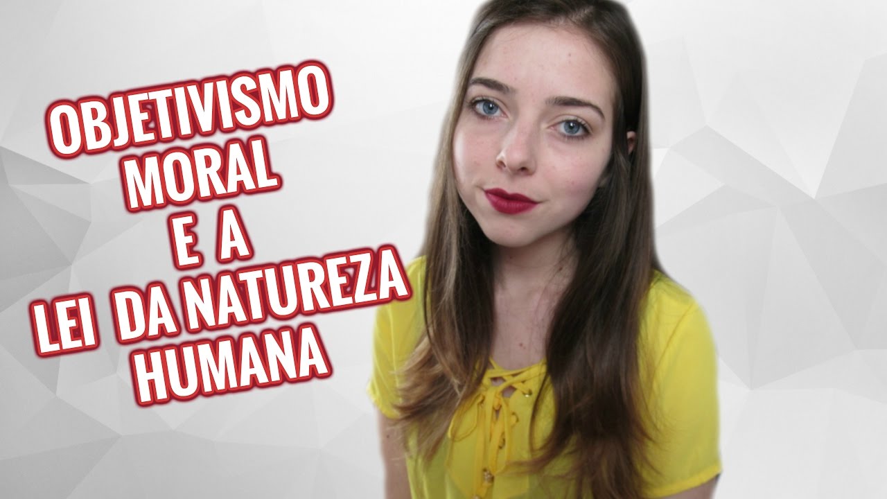 OBJETIVISMO MORAL | Beatriz Back