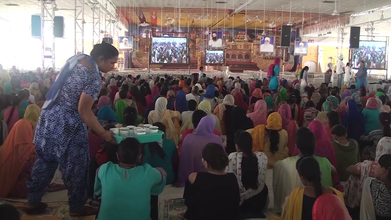 Naamcharcha |  20th  May 2018 | Dera Sacha Sauda | Saint Dr. Gurmeet Ram Rahim Singh Ji Insan