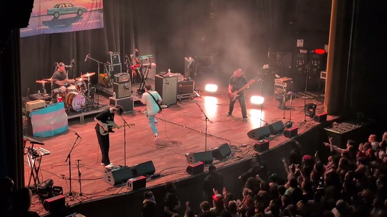 Pup - If This Tour Doesn't Kill You, I Will and DVP (live)