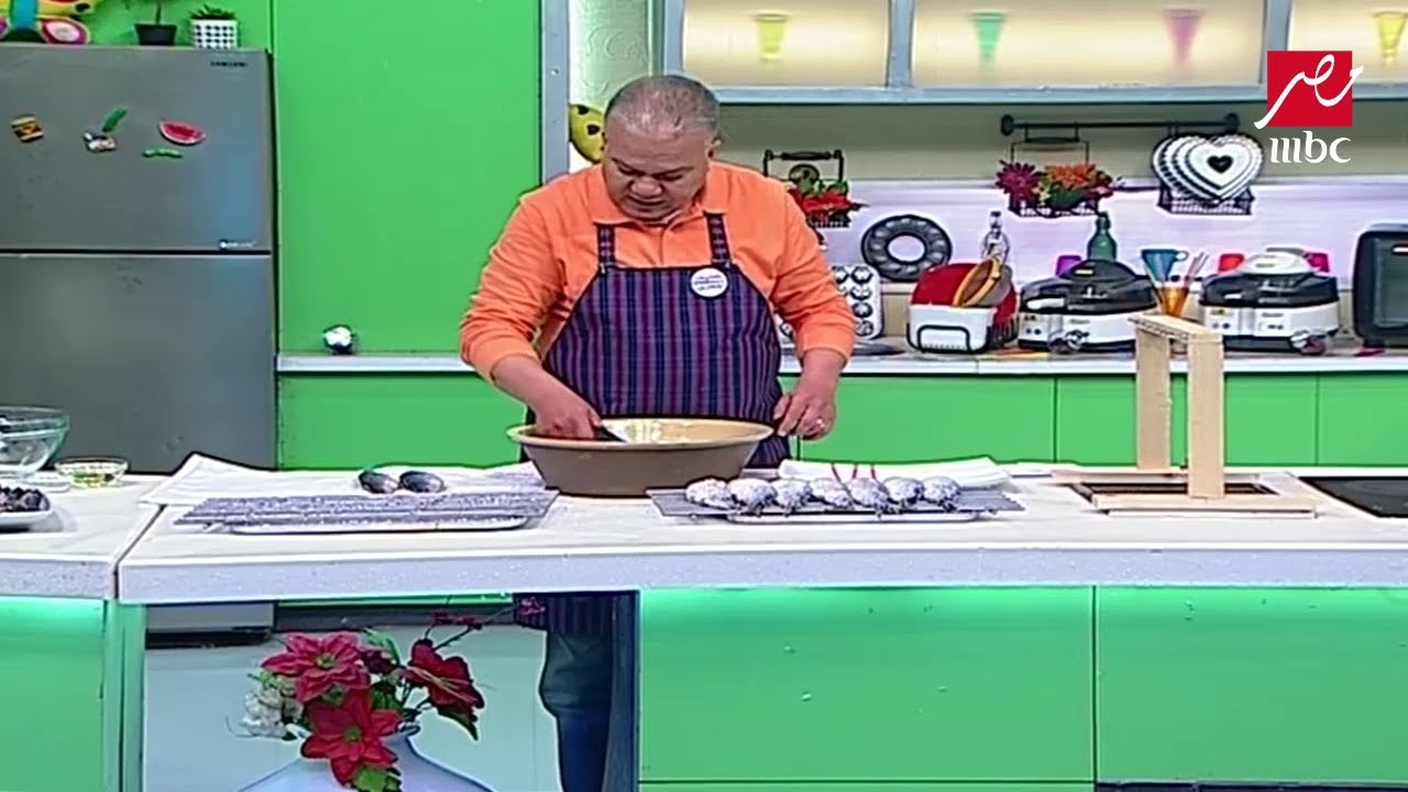 خطوات عمل الرنجة المدخنة من الشيف حسن