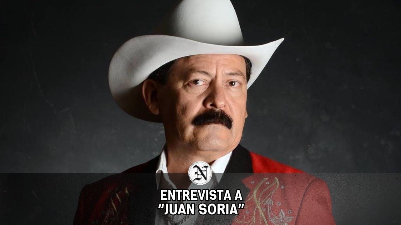 Entrevista a Juan Soria