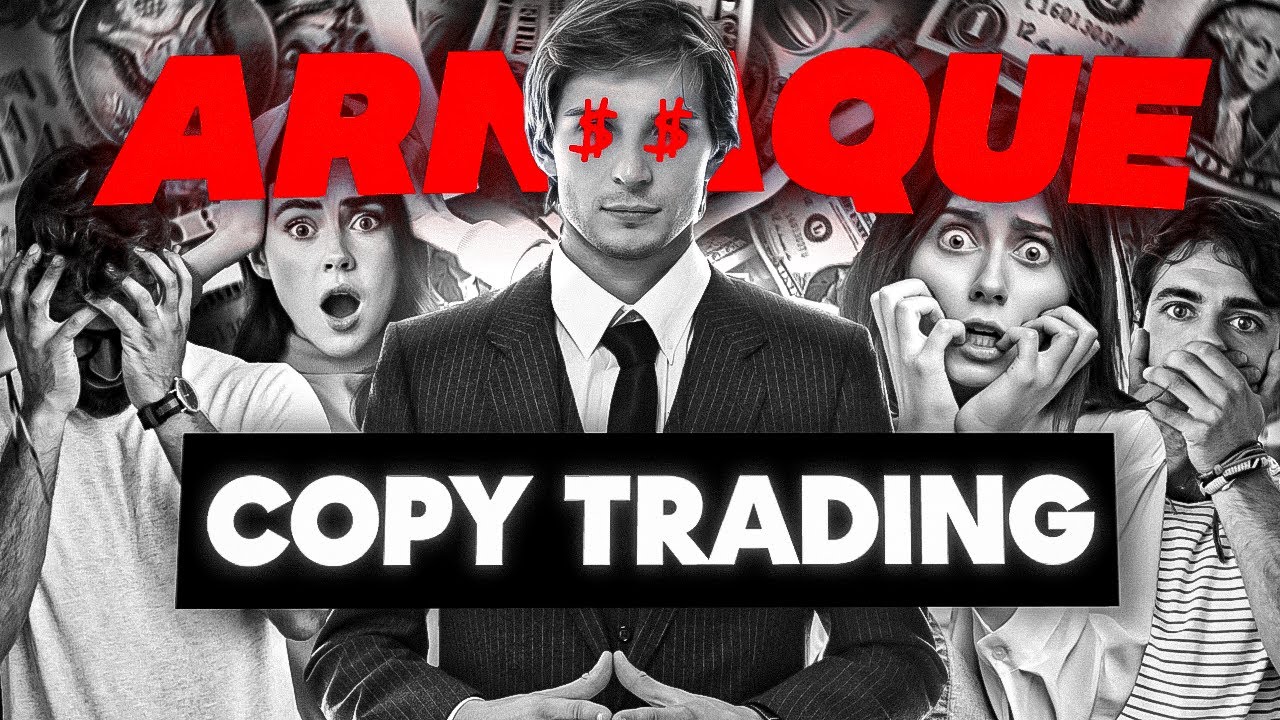 TUTO BITGET COPY TRADING : &Eacute;VITER LES PI&Egrave;GES