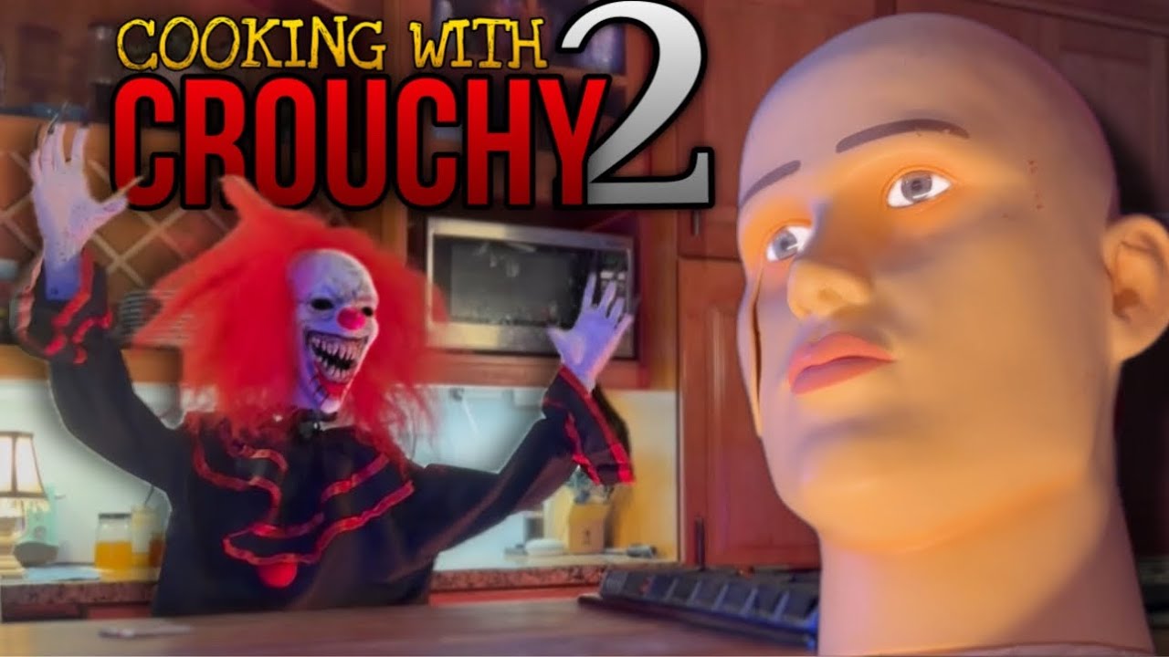 Cooking With Crouchy 2