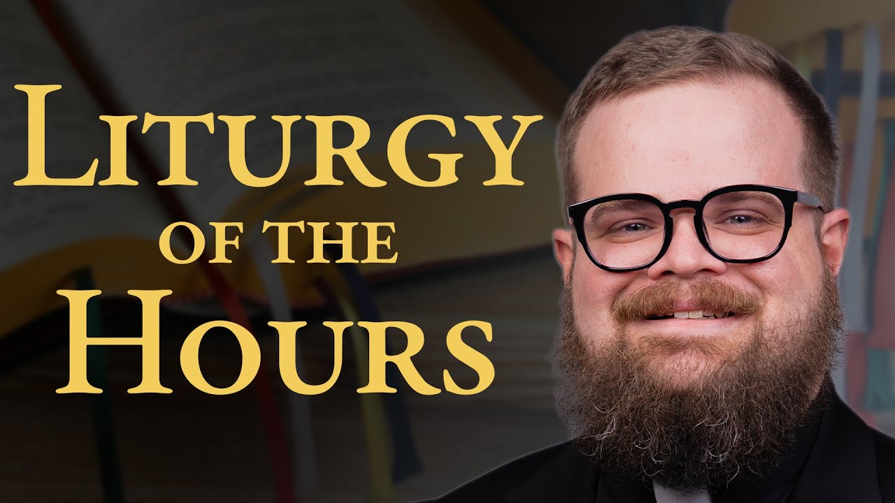 How to Pray the Liturgy of the Hours