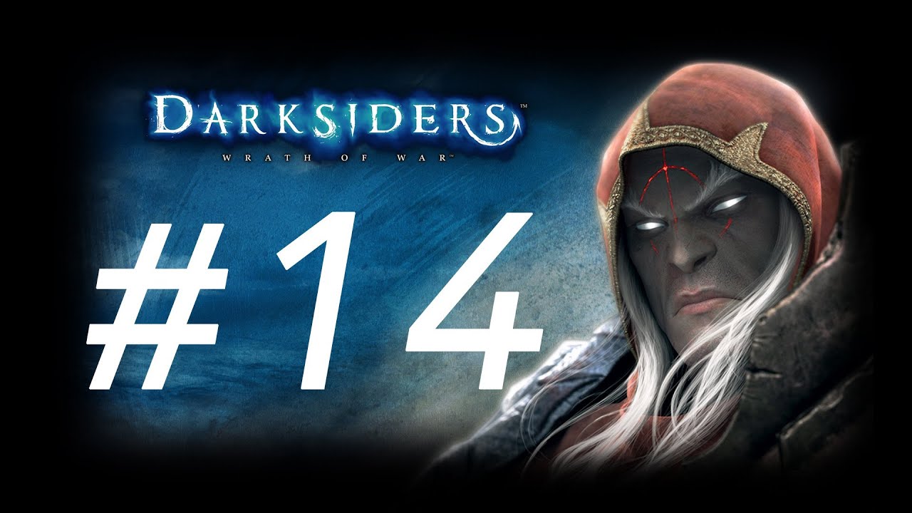 Прохождение Darksiders Wrath of War #14 Силита